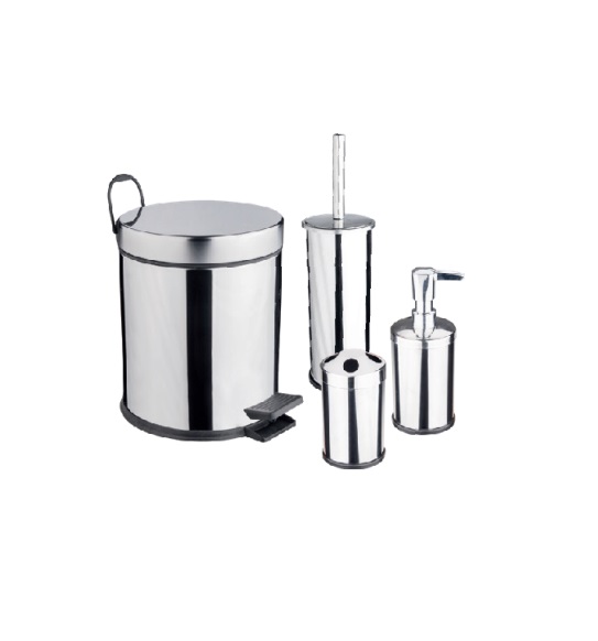 KROM BANYO SET 4'LÜ KROM K-1